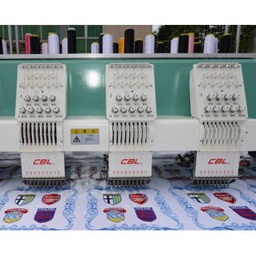 Export 18 head embroidery machine